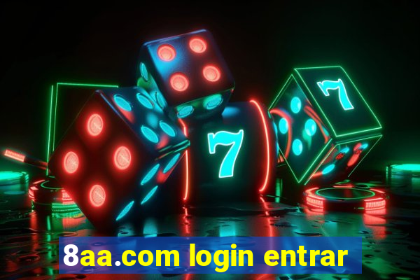 8aa.com login entrar